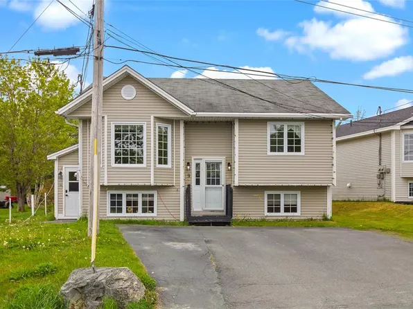 9 Old Cart Road, Portugal Cove, NL A1M3H1
