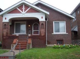 5519 Milentz Ave, Saint Louis, MO