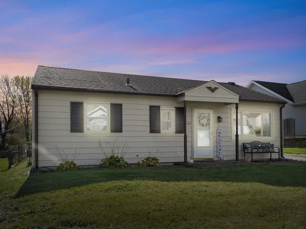 709 Russell Ave, Fort Wayne, IN 46808
