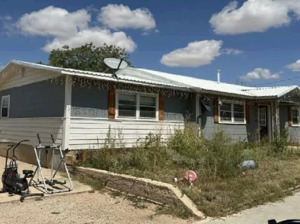105 N Wasson Dr, Big Spring, TX 79720