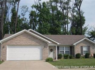 302 Dalton Ct, Jeffersonville, IN 47130