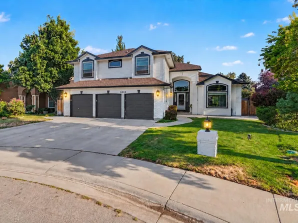 9848 W Gurdon Ct, Boise, ID 83704