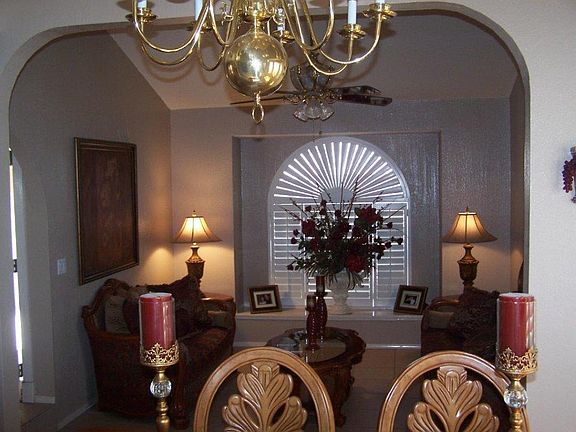 Living room.