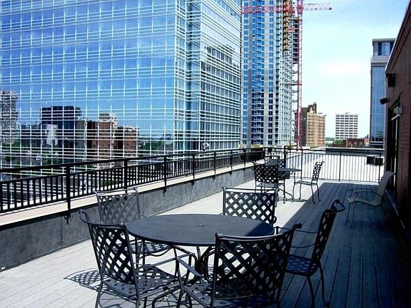 Roof Top Deck