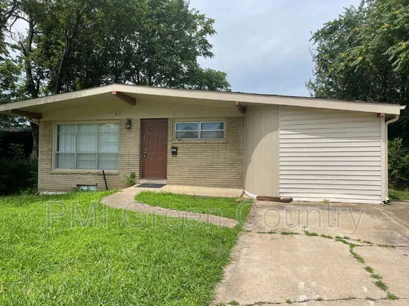 5430 N Frankfort Pl, Tulsa, OK 74126