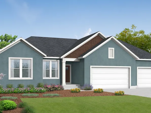 Clarkston Plan, Northstar Ranch