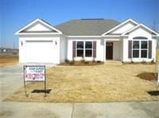 100 Gretta Ct, Warner Robins, GA 31088