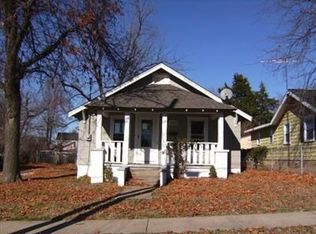 805 W Della St, Springfield, MO 65803