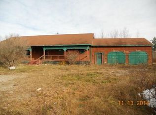 2187 Route 193, Cherryfield, ME 04622