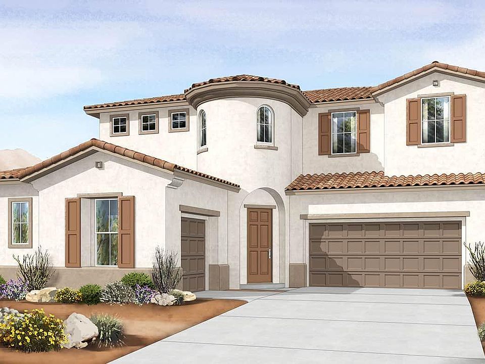 Spanish Colonial Elevation