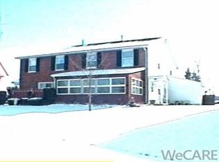 3786 Mount Vernon Pl #9-A, Lima, OH 45804