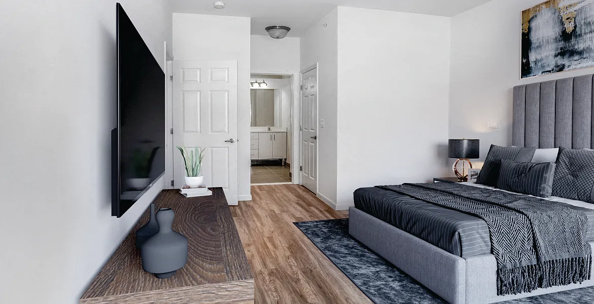 Echo Pond Luxury Apartments — Photo 2