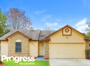 3830 E Winter Berry Rd, Jacksonville, FL 32210