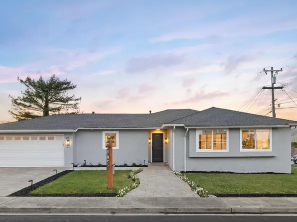 272 Taylor Dr, South San Francisco, CA 94080