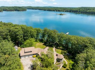 50 Higbee Ln, Boothbay, ME 04537