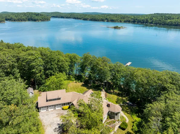 50 Higbee Lane, Boothbay, ME 04571