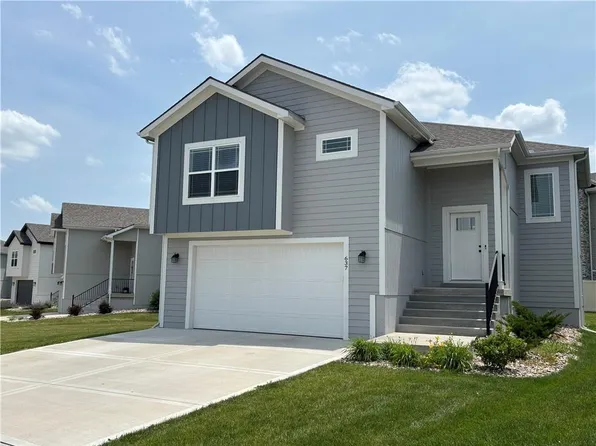 637 NW 109th Ter, Kansas City, MO 64155