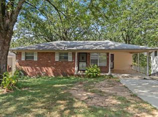 901 W 58th St, North Little Rock, AR 72118