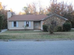 3506 Postell Dr, Hephzibah, GA 30815