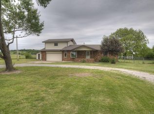 397110 W 700th Rd, Copan, OK 74022