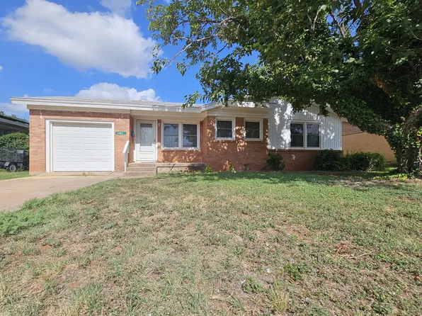 1461 Glenhaven Dr, Abilene, TX 79603