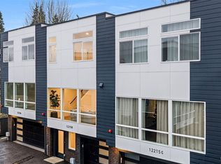 Villa Townhomes Condominium, Burien, WA 98168