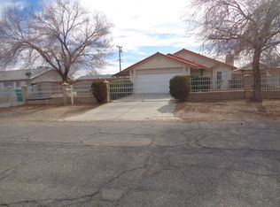 8372 Fernwood Ave, California City, CA 93505
