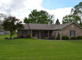 115 H St, Wilkinson, IN 46186