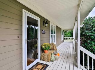 109 Weaver Rd, Youngsville, NC 27596