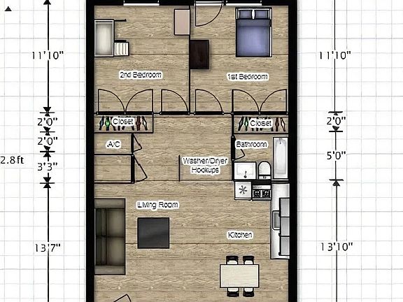 4th image of 3033 Adams Blvd