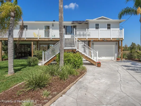 3423 Fernleaf Dr, Hernando Beach, FL 34607