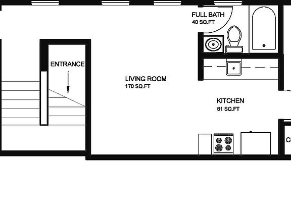 2349 Wheeler St. #3 Floor Plans