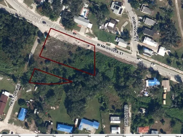 821 W Magnolia St #1, Arcadia, FL 34266