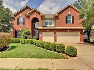 9912 Valderrama Dr, Austin, TX 78717