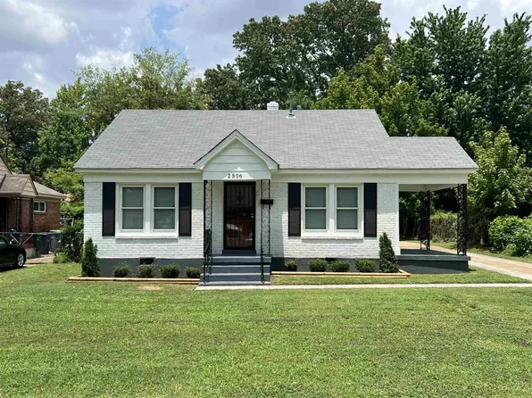 2506 Burns Ave, Memphis, TN 38114