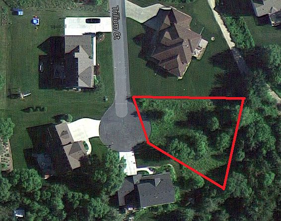 1st image of Lot 3 Block 1 Trillium Ct.