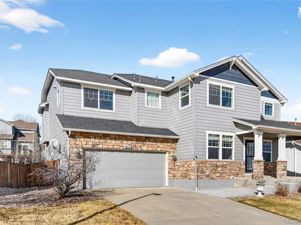 2158 Paint Pony Circle, Castle Rock, CO 80108