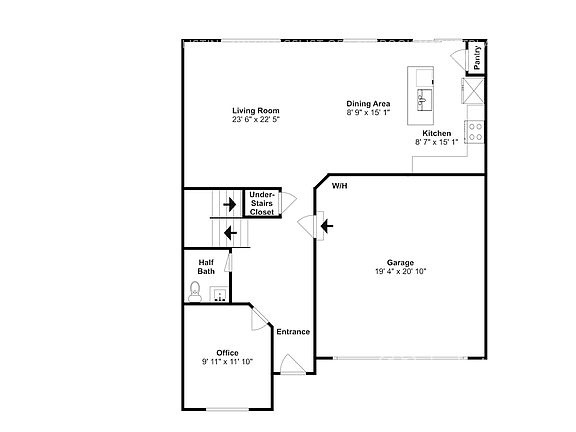 2nd image of this home