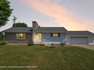 9101 Brown Rd, Lake Odessa, MI 48849