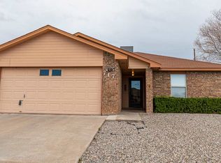 717 Candlewood Ct, Alamogordo, NM 88310