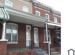 2921 W Lanvale St, Baltimore, MD 21216