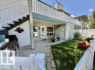 2703 79th St NW #73, Edmonton, AB T6K3Z6