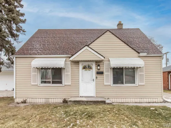 20756 Dean St, Warren, MI 48091