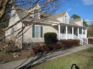 402 Maple St, Murfreesboro, NC 27855