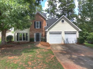 3461 Rock Creek Dr, Rex, GA