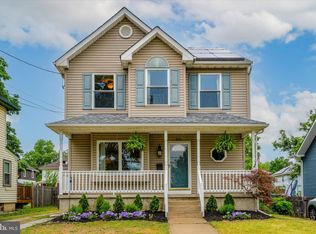 241 Woodlawn Ter, Collingswood, NJ