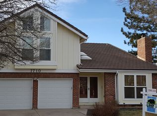 7710 S Hill Cir, Littleton, CO 80120