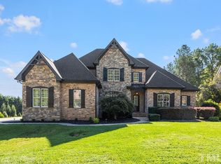 2515 Village Manor Way, Raleigh, NC 27614