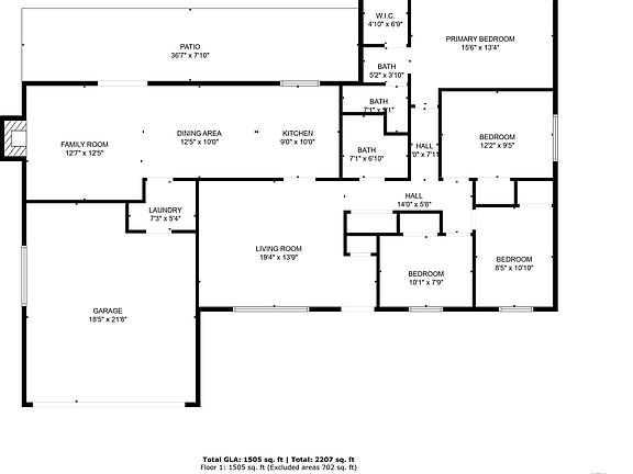 2nd image of 817 Mount Taylor Ave