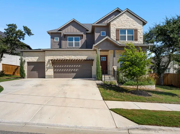 202 Blue Jasmine Trl, Georgetown, TX 78628